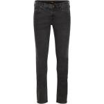 Svarta Slim fit jeans från LEE Luke 