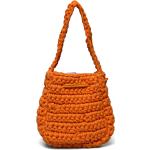 Orange Handväskor med virkning på rea för Damer 