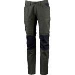 Lundhags Lockne WS Pant Dk Forest Green