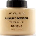 Rosa Puder från Makeup Revolution med Banan för Damer 