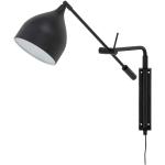 Skandinaviska Svarta LED lampor från Bloomingville E27 i Metall 