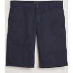 Mörkblåa Chino shorts från Lyle & Scott för Herrar 