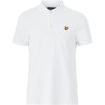 Vita T-shirts stora storlekar från Lyle & Scott i Storlek XXL 
