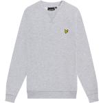 Ljusgråa Sweatshirts för barn från Lyle & Scott i Storlek 170 