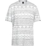 Vita Kortärmade Kortärmade T-shirts från Lyle & Scott på rea i Storlek L i Jerseytyg för Herrar 