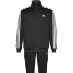 Svarta Tränings hoodies från adidas Sportswear i Storlek XS 