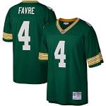 M&N Legacy Green Bay Packers tröja - Brett Favre D