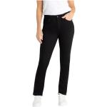 Svarta Slim fit jeans från MAC Mode i Denim för Damer 