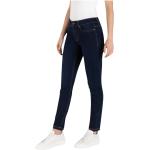 Blåa Skinny jeans från MAC Mode Dream i Denim för Damer 