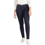 Mörkblåa Skinny jeans från MAC Mode för Damer 