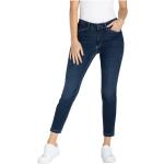 Blåa Skinny jeans från MAC Mode i Denim för Damer 
