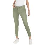 Militärgröna Skinny jeans från MAC Mode för Damer 
