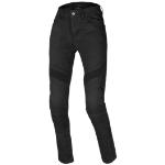 MC/Biker wear Svarta Biker jeans från Macna i Storlek 5 XL för Damer 