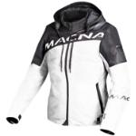 MC/Biker wear Svarta MC jackor från Macna för Damer 