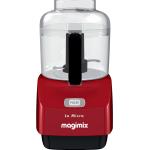 Magimix Minihackare 0,83 liter, röd