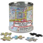 Pussel med Barcelona 100 bitar 