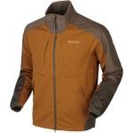 Magni Fleece Jacket Tops Sweat-shirts & Hoodies Fleeces & Midlayers Orange Härkila
