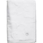 Magnolia Bath Towel Home Textiles Bathroom Textiles Towels & Bath Towels Bath Towels White Ted Baker