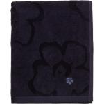 Magnolia Hand Towel Home Textiles Bathroom Textiles Towels & Bath Towels Hand Towels Navy Ted Baker