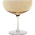 Gula Cocktailglas från Magnor Happy i Glas 