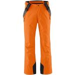 Vinter Orange Skidkläder från Maier Sports i Storlek 3 XL för Herrar 