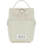 Vita Handväskor i skinn från Maison Martin Margiela på rea i Läder för Damer 