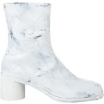 Vita Ankle-boots från Maison Martin Margiela i Läder för Herrar 