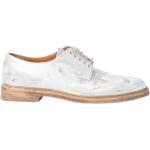 Vita Oxford-skor från Maison Martin Margiela på rea i Polyester för Herrar 