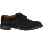 Formella Svarta Oxford-skor från Maison Martin Margiela på rea i Polyester för Herrar 