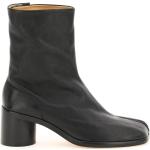 Svarta Ankle-boots från Maison Martin Margiela på rea i Läder för Herrar 