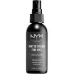 Cruelty free Fixing & Setting produkter Sprayer från Nyx Cosmetics för Damer 