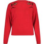 Formella Röda Sweatshirts från Maloja på rea i Storlek M för Damer 