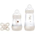 Nappflaskor för nyfödda från MAM 
