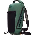 Gröna Vattentäta ryggsäckar från Mammut med Roll-top stängning för Flickor 
