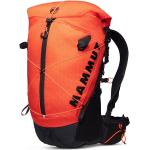 Orange Vandringsryggsäckar från Mammut Ducan för Flickor 