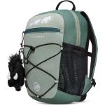 Gröna Vattentäta ryggsäckar från Mammut First Zip för Flickor 