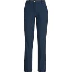 Blåa Zip-off byxor från Mammut Runbold på rea i Storlek XXS i Polyester för Damer 