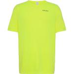 Man Running Airstream Outwear Shirt Short Sleeve Sport T-shirts Short-sleeved Green UYN