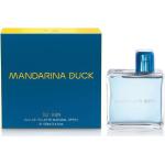 Mandarina Duck For Him100ml Eau De Toilette Durchsichtig Man
