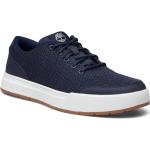 Maple Grove Knit Ox Designers Sneakers Low-top Sneakers Navy Timberland