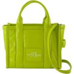 Gröna Handväskor i skinn från Marc Jacobs på rea i Läder för Damer 