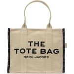 Beige Shoppingväskor från Marc Jacobs på rea för Damer 