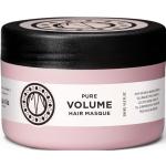 Maria Nila Pure Volume Hair Masque - 250 ml