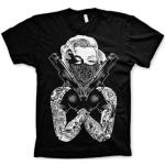 Marilyn Monroe Gangsta Pose T-Shirt, T-Shirt