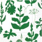 Hållbara Gröna Pappersservetter från Marimekko 20 delar 