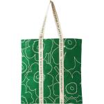 Gröna Bucket bags från Marimekko Unikko i Textil för Damer 