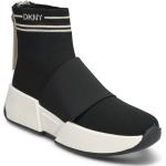Svarta Slip-in sneakers från DKNY | Donna Karan i storlek 36 med Slip-on 