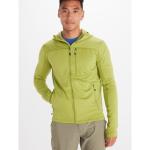 Gröna Tränings hoodies från Marmot i Material som andas i Fleece för Herrar 