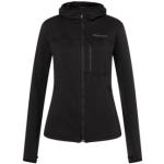 Svarta Tränings hoodies från Marmot i Material som andas i Fleece för Damer 