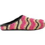 Rosa Slip in-sandaler från Marni på rea med rundad tå i Läder för Damer 